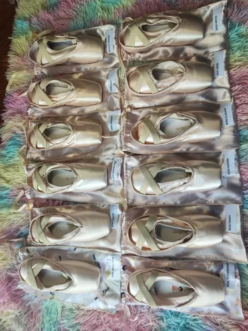 A importância do fitting no ballet