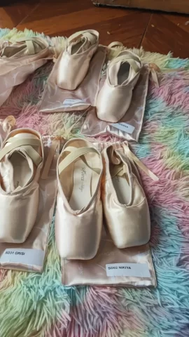 A importância do fitting no ballet