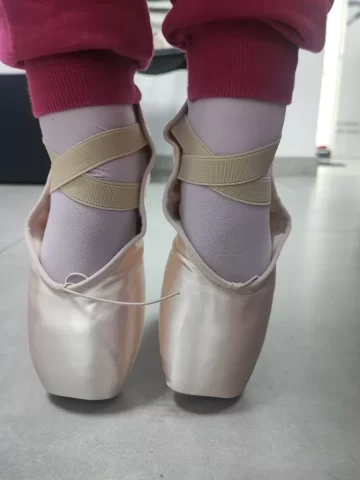 A importância do fitting no ballet