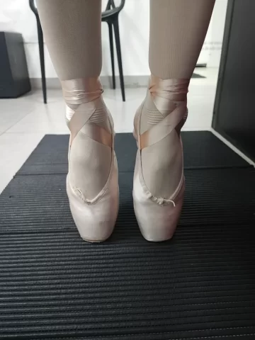A importância do fitting no ballet